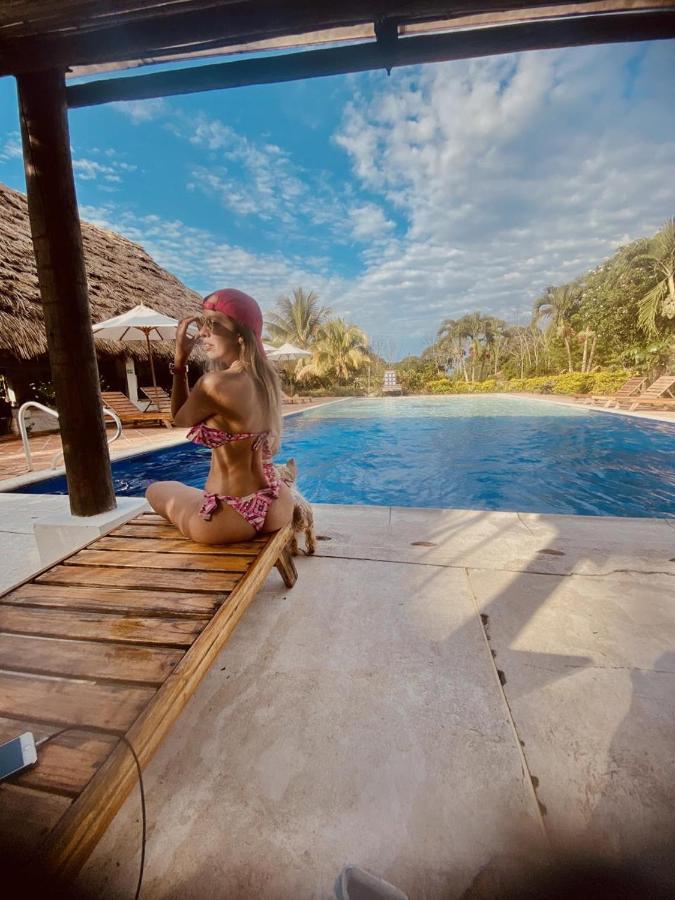 Hotel Campestre Arboretto فيلافيسينسيو المظهر الخارجي الصورة