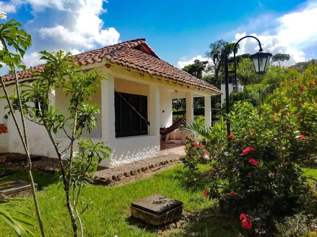 Hotel Campestre Arboretto فيلافيسينسيو المظهر الخارجي الصورة