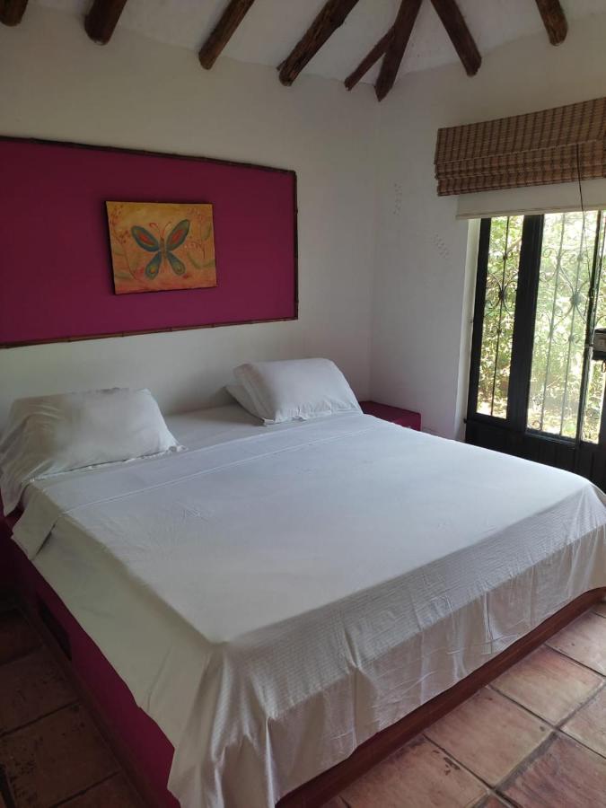 Hotel Campestre Arboretto فيلافيسينسيو المظهر الخارجي الصورة