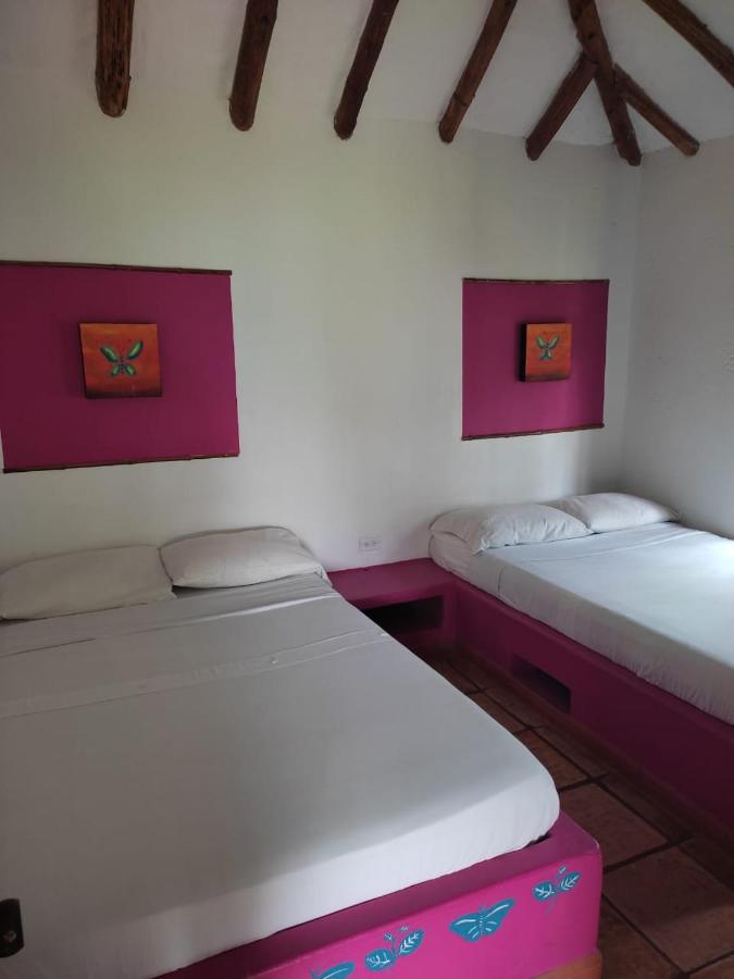 Hotel Campestre Arboretto فيلافيسينسيو المظهر الخارجي الصورة