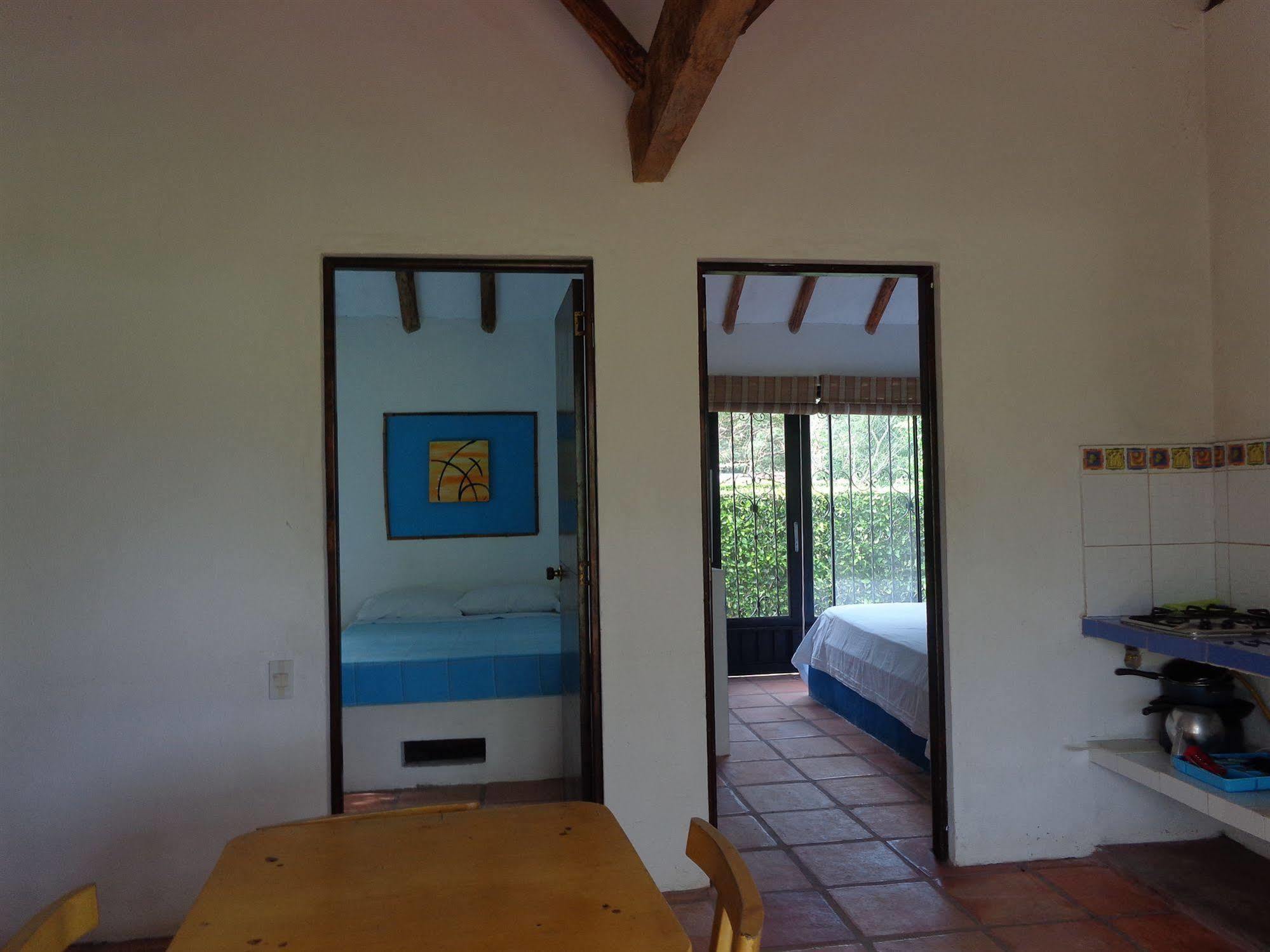 Hotel Campestre Arboretto فيلافيسينسيو المظهر الخارجي الصورة