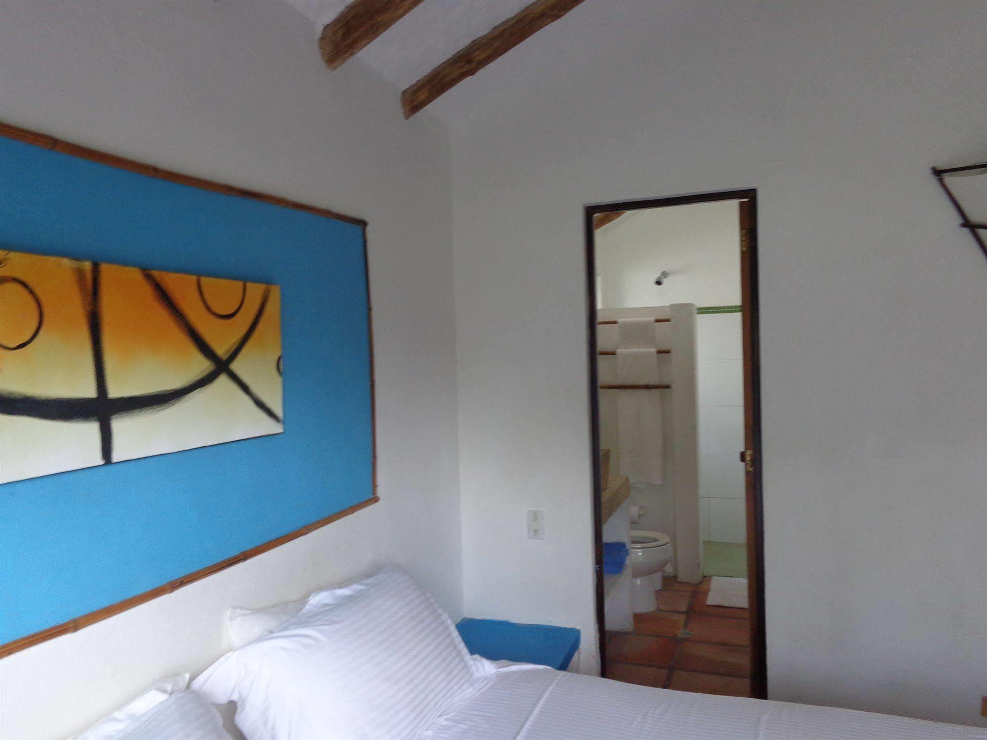 Hotel Campestre Arboretto فيلافيسينسيو المظهر الخارجي الصورة