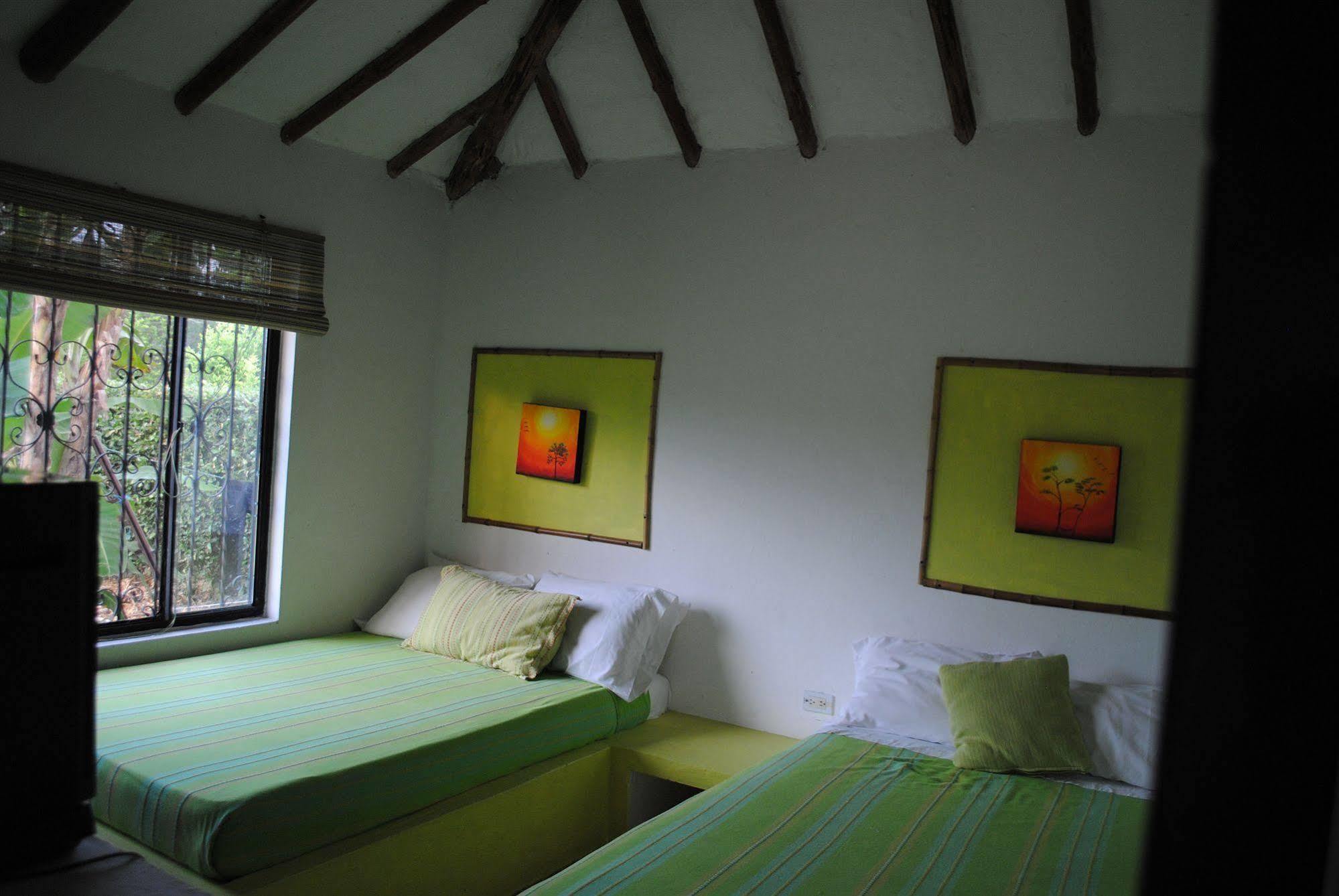 Hotel Campestre Arboretto فيلافيسينسيو المظهر الخارجي الصورة