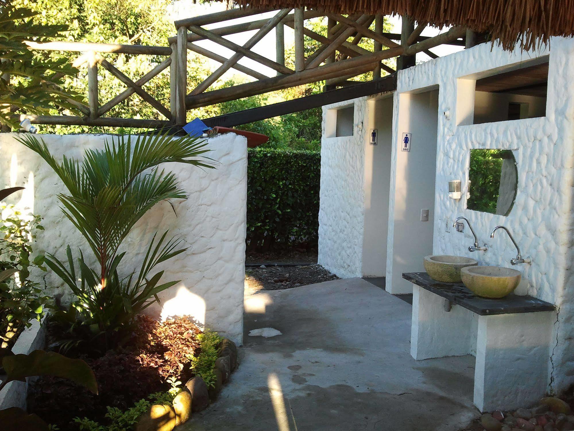 Hotel Campestre Arboretto فيلافيسينسيو المظهر الخارجي الصورة