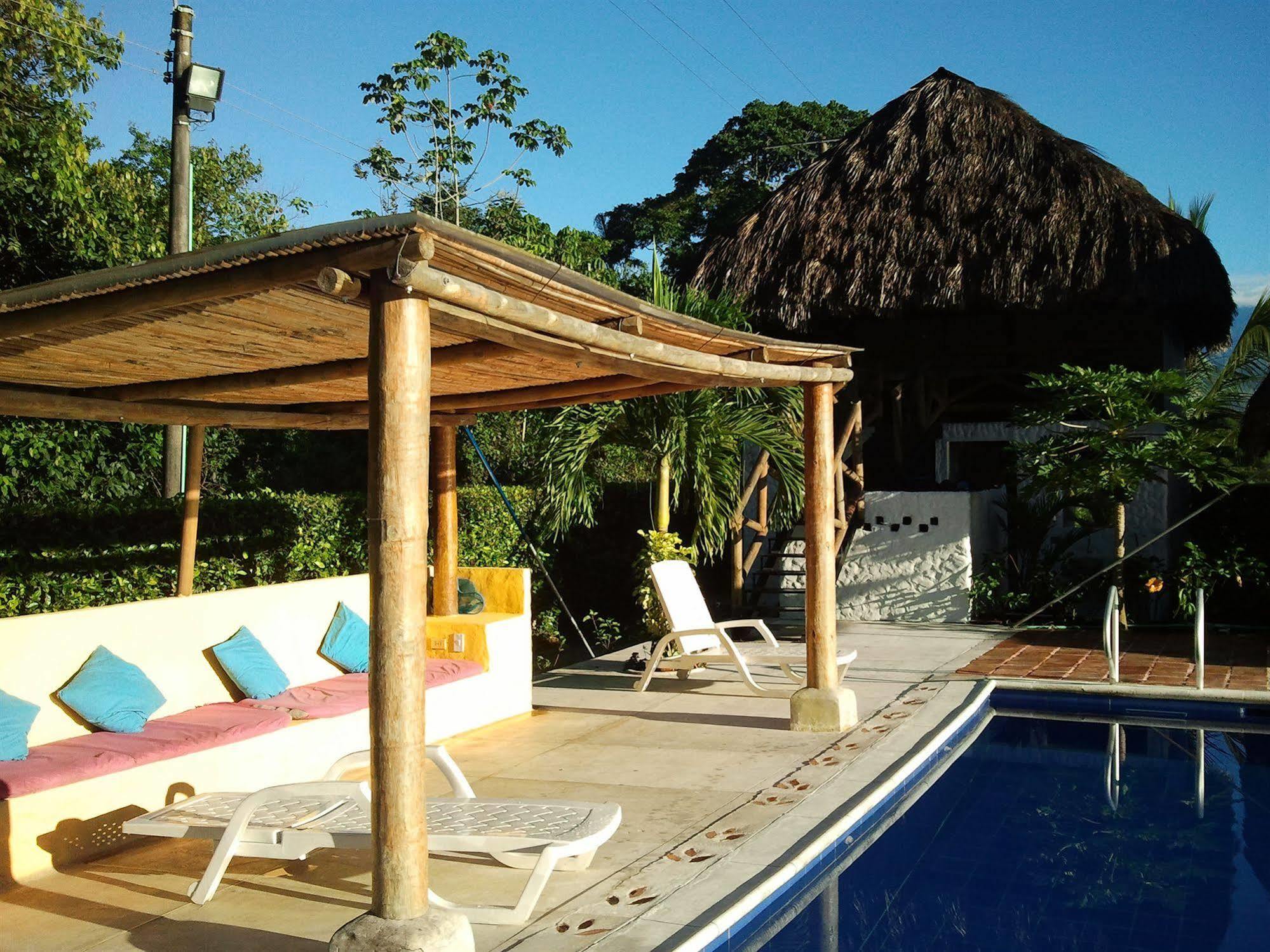 Hotel Campestre Arboretto فيلافيسينسيو المظهر الخارجي الصورة