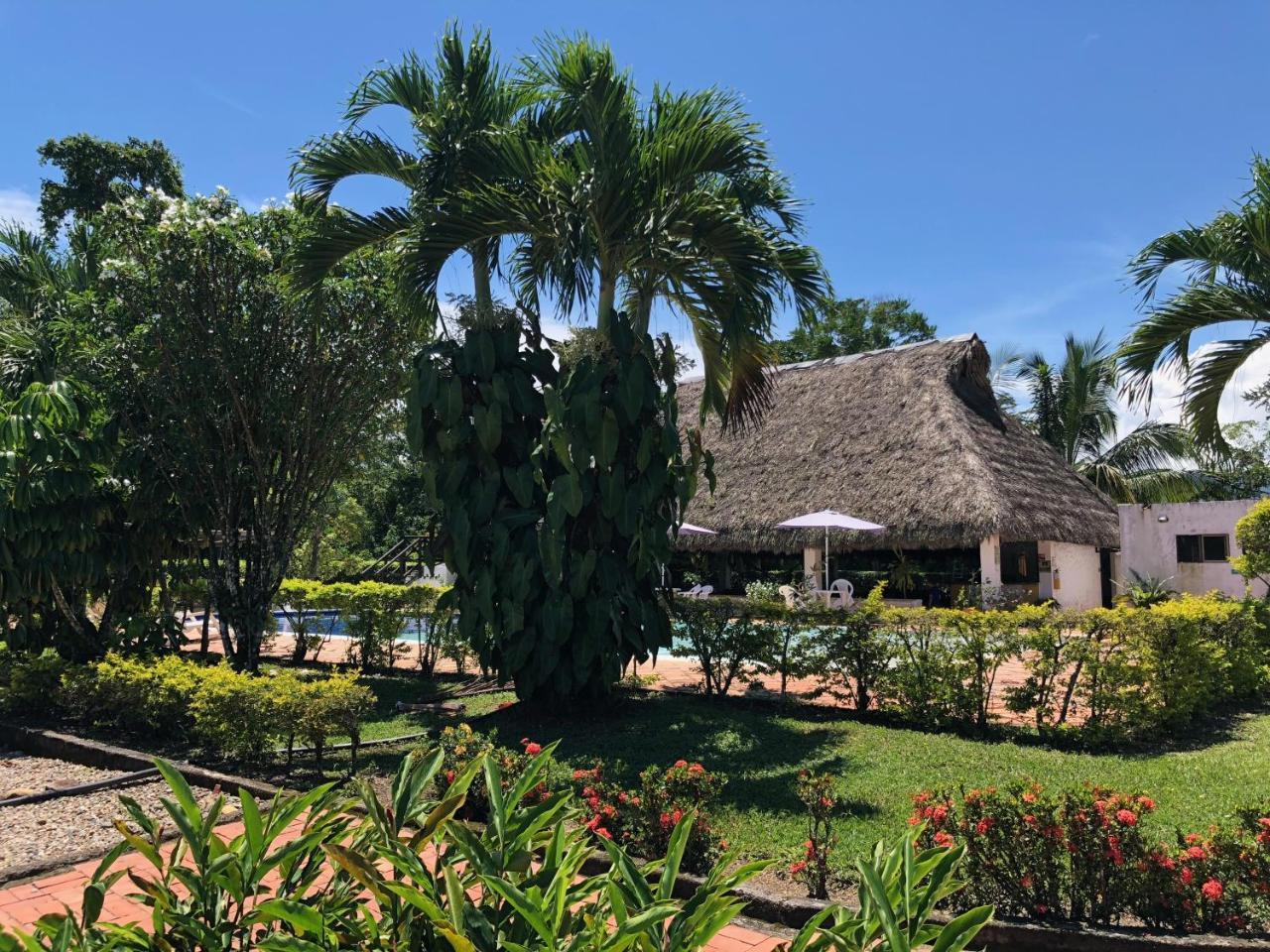 Hotel Campestre Arboretto فيلافيسينسيو المظهر الخارجي الصورة