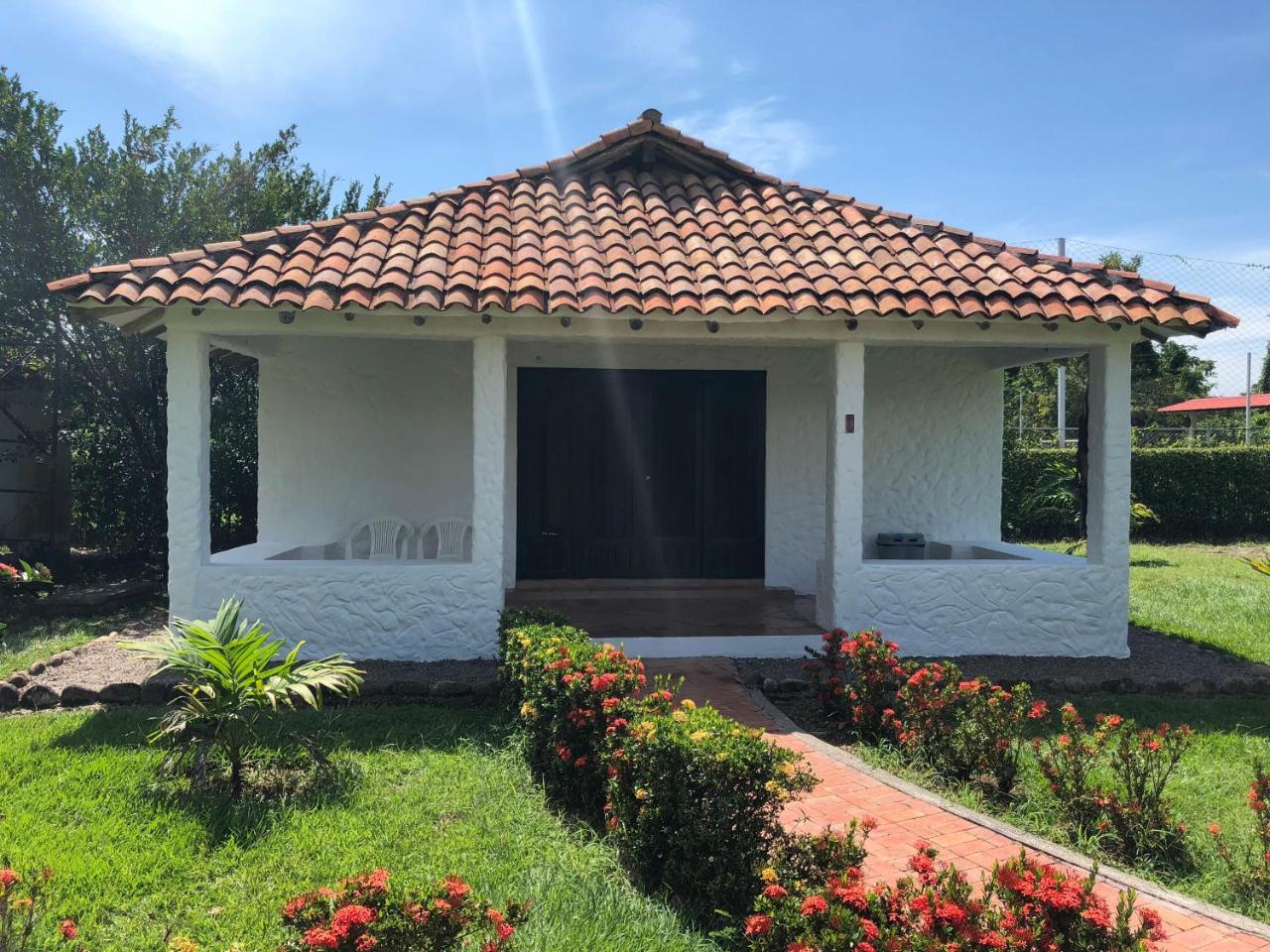 Hotel Campestre Arboretto فيلافيسينسيو المظهر الخارجي الصورة