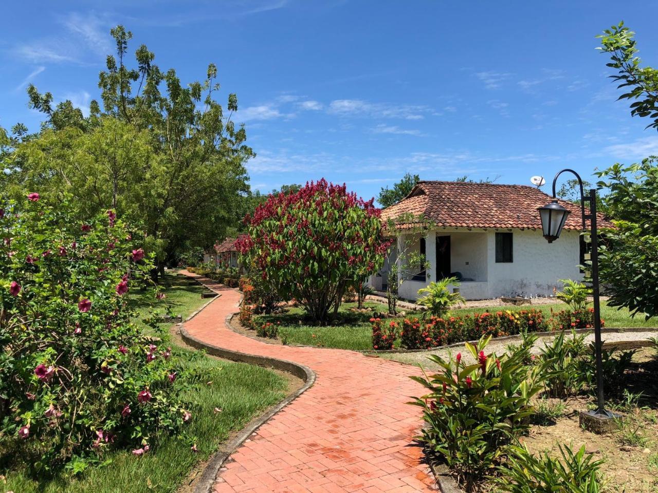 Hotel Campestre Arboretto فيلافيسينسيو المظهر الخارجي الصورة